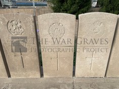 BAGHDAD (NORTH GATE) WAR CEMETERY - THOMSON, H